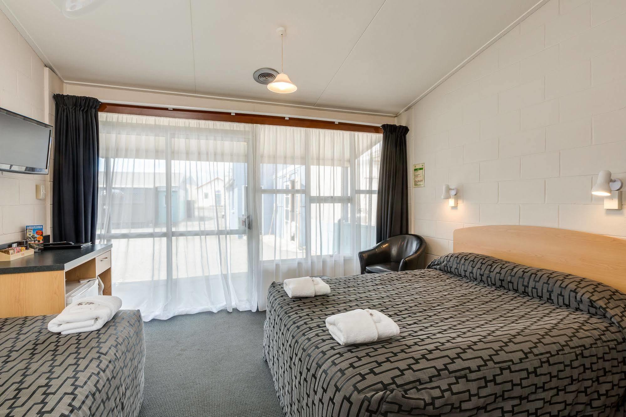 Ocean Beach Hotel Dunedin Exteriér fotografie